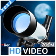 Programın simgesi: Big Telescope Zoom HD Cam…