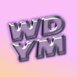 Icoon van programma: wdym - convo analyzer