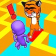 Programikonen: 藏好了喵 - 3D迷宫捉迷藏