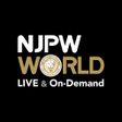 プログラムのアイコン：NJPW WORLD