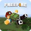 程序图标：Map FF Fire Max For MCPE