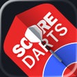 Ikon program: Score Darts Scorer