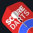 Icon of program: Score Darts Scorer