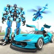 Icoon van programma: Police Robot Games 2022
