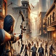 프로그램 아이콘: Free World Zombie Arrow S…