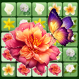 Ícone do programa: Link Blossom: Match Puzzl…