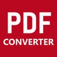 ไอคอนของโปรแกรม: PDF Converter - Pdf to Wo…