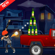 Programikonen: Knock Down Bottle Shooter…