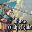 Those Who Rule for Windows Logo