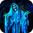 程序图标：Ghosts Live Wallpaper
