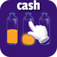 Icoon van programma: Water Sort ASMR: Get Rewa…