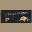 Иконка программы: WritenSlash