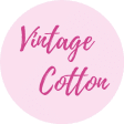 Vintage Cotton Boutique
