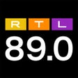 Symbol des Programms: 89.0 RTL