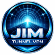 Ikon program: Jim Tunnel VPN