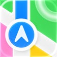 Programın simgesi: Apple Maps