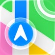 أيقونة البرنامج: Apple Maps