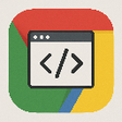Symbol des Programms: AI HTML Editor