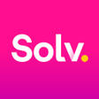 プログラムのアイコン：Solv: Find Quality Doctor…