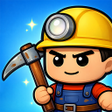 ไอคอนของโปรแกรม: Isle Miner: Idle Land Bui…