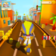 Subway Vir The Robot Hero Game icon