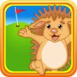 Wheres My Golf Ball  Mickey the Hedgehogs Mini Golf Dash