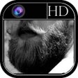Ícone do programa: Beard Booth - grow a bear…