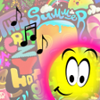 プログラムのアイコン：Cartoon ringtones app