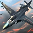 Programın simgesi: Military Jet Fighter Air …
