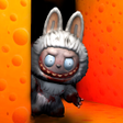 Ikon program: Obby Escape - Labubu Horr…