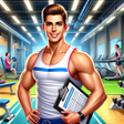 Ikona programu: YouGym - Gamified Fitness