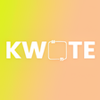 Иконка программы: Kwote Cohesive Canva Temp…