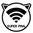 Ícone do programa: SUPER PING - Anti Lag For…