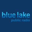 Biểu tượng của chương trình: Blue Lake Public Radio