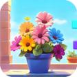 プログラムのアイコン：PetalPuffMatch