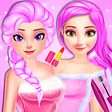 Ikon program: Sisters Pink Princess Wor…