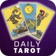 Ikon program: Daily Tarot Card  Astrolo…