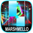 Icon of program: Marshmello Piano Tiles 2