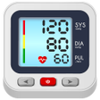 程序图标：Blood Pressure Tracker: B…