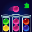Ícone do programa: Ball Blast: Color Sorting