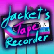 Jackets Tape Recorder