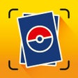 Ikona programu: Poké TCG Scanner Dragon S…