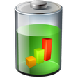プログラムのアイコン：Battery Saver Charts And …