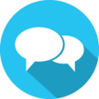程序图标：Hang Out With - Chat ever…