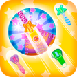 Иконка программы: Dolls Surprise: Eggs Hit …