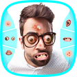 Ícone do programa: Ugly Face Prank App – Fun…