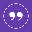 Icoon van programma: Quoty: motivation daily q…