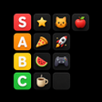 プログラムのアイコン：Tier List Build: Rank All