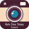 Auto Timestamp Camera : Date