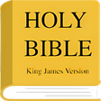 프로그램 아이콘: Holy Bible King James Ver…